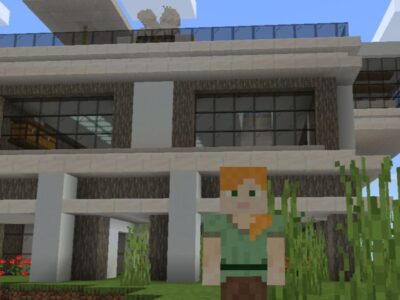 Мод на Легкие дома для Minecraft PE