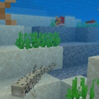 Мод на Рыбу для Minecraft PE