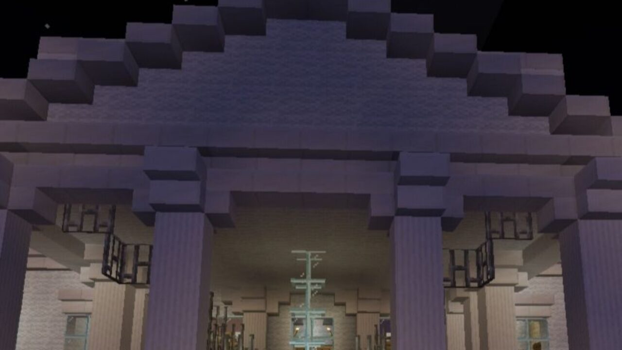 Карты на США для Minecraft PE