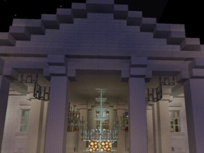 Карты на США для Minecraft PE