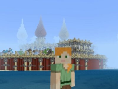Карты на Дубай для Minecraft PE