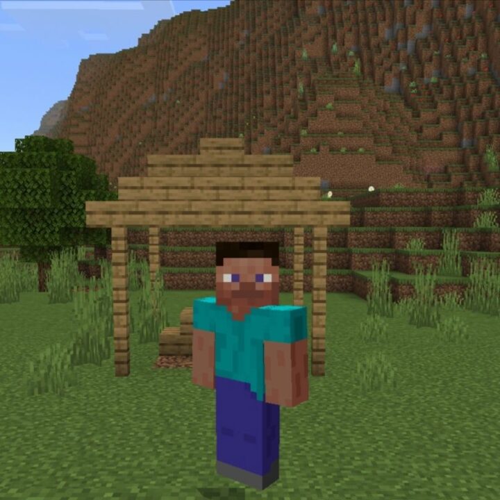 Мод на Заброшенные дома для Minecraft PE