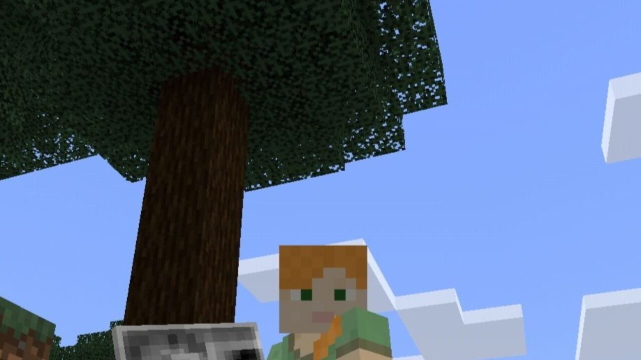 Мод на Печки для Minecraft PE