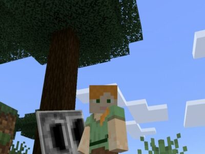 Мод на Печки для Minecraft PE