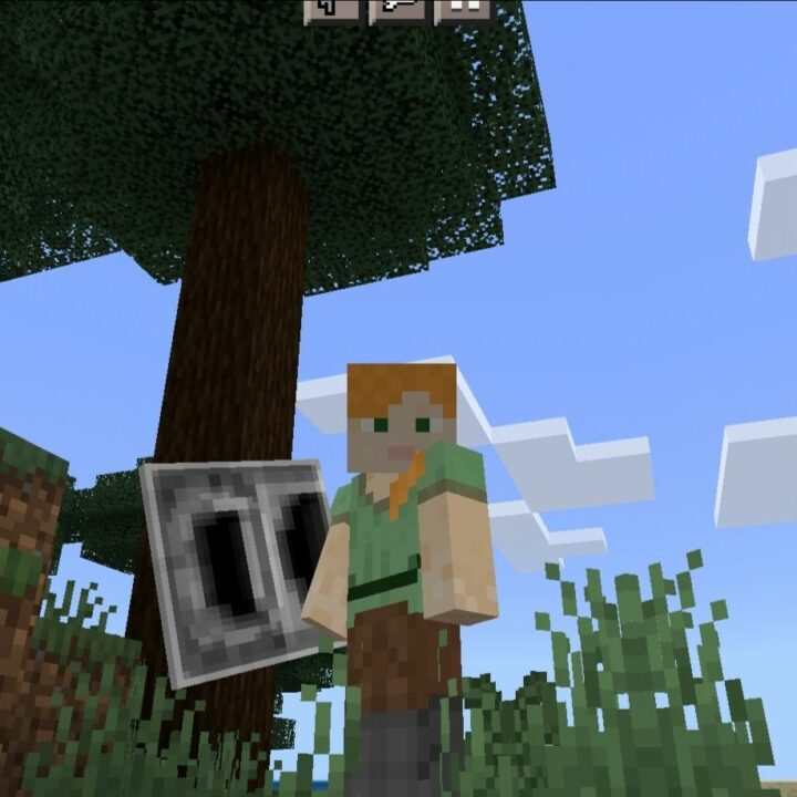 Мод на Печки для Minecraft PE