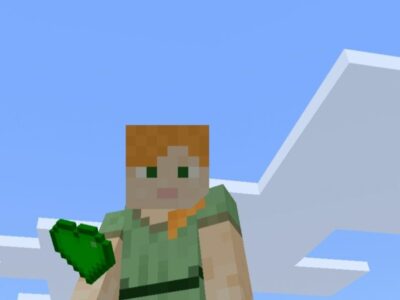 Мод на Сердца для Minecraft PE