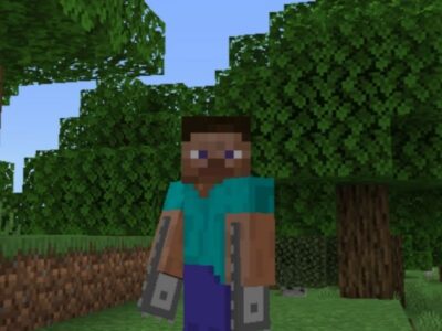 Мод на Человека бензопилу для Minecraft PE