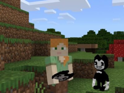 Мод на Бенди для Minecraft PE