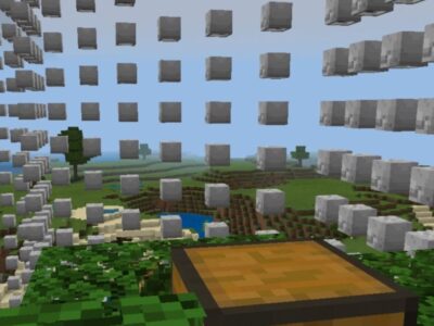 Карты на Journey map для Minecraft PE