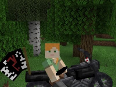 Мод на Токийских мстителей для Minecraft PE