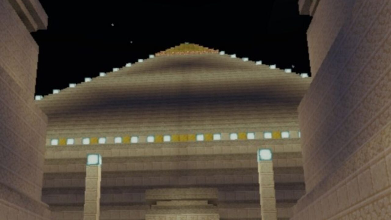 Карты на Египет для Minecraft PE