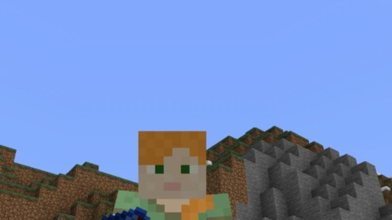 Мод на Наковальню для Minecraft PE