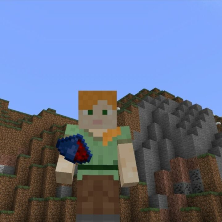 Мод на Наковальню для Minecraft PE