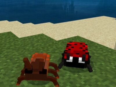 Мод на Жуков для Minecraft PE
