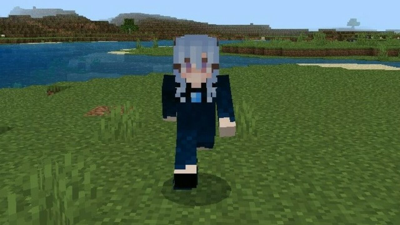 Minecraft skin