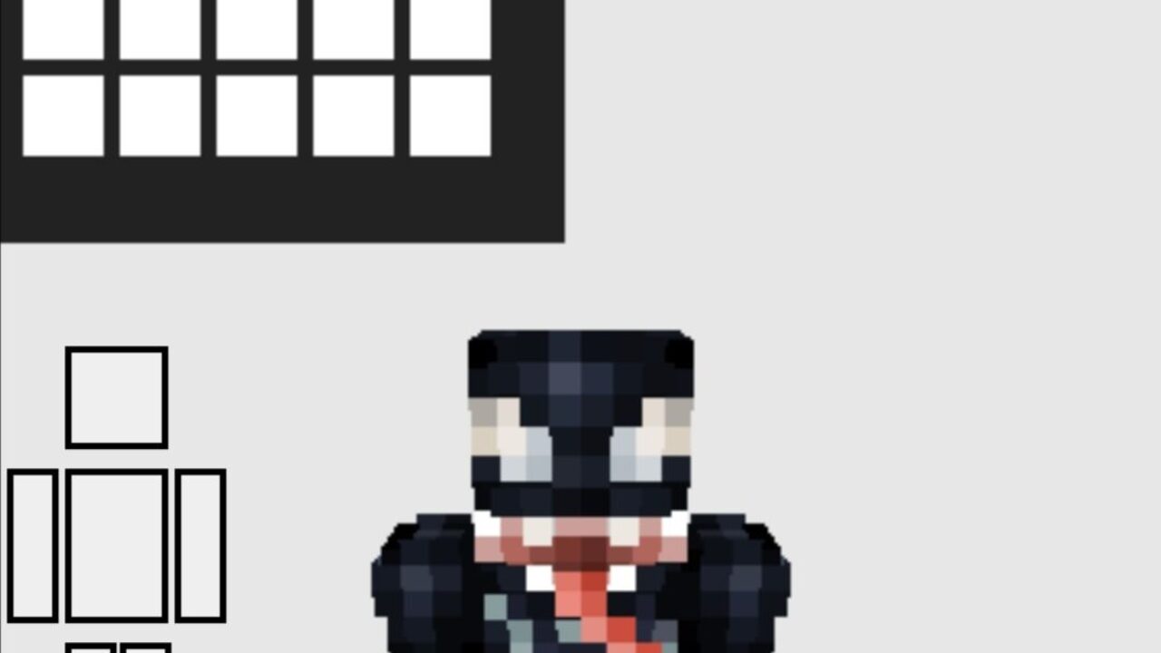 Редактор скинов для Minecraft PE