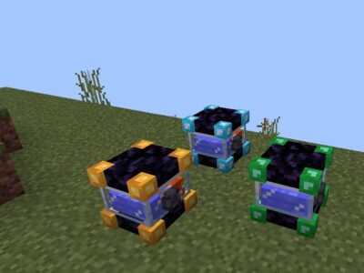 Мод на Булыжник для Minecraft PE