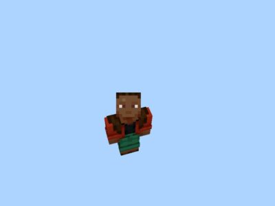 Карта на 0 Блоков для Minecraft PE