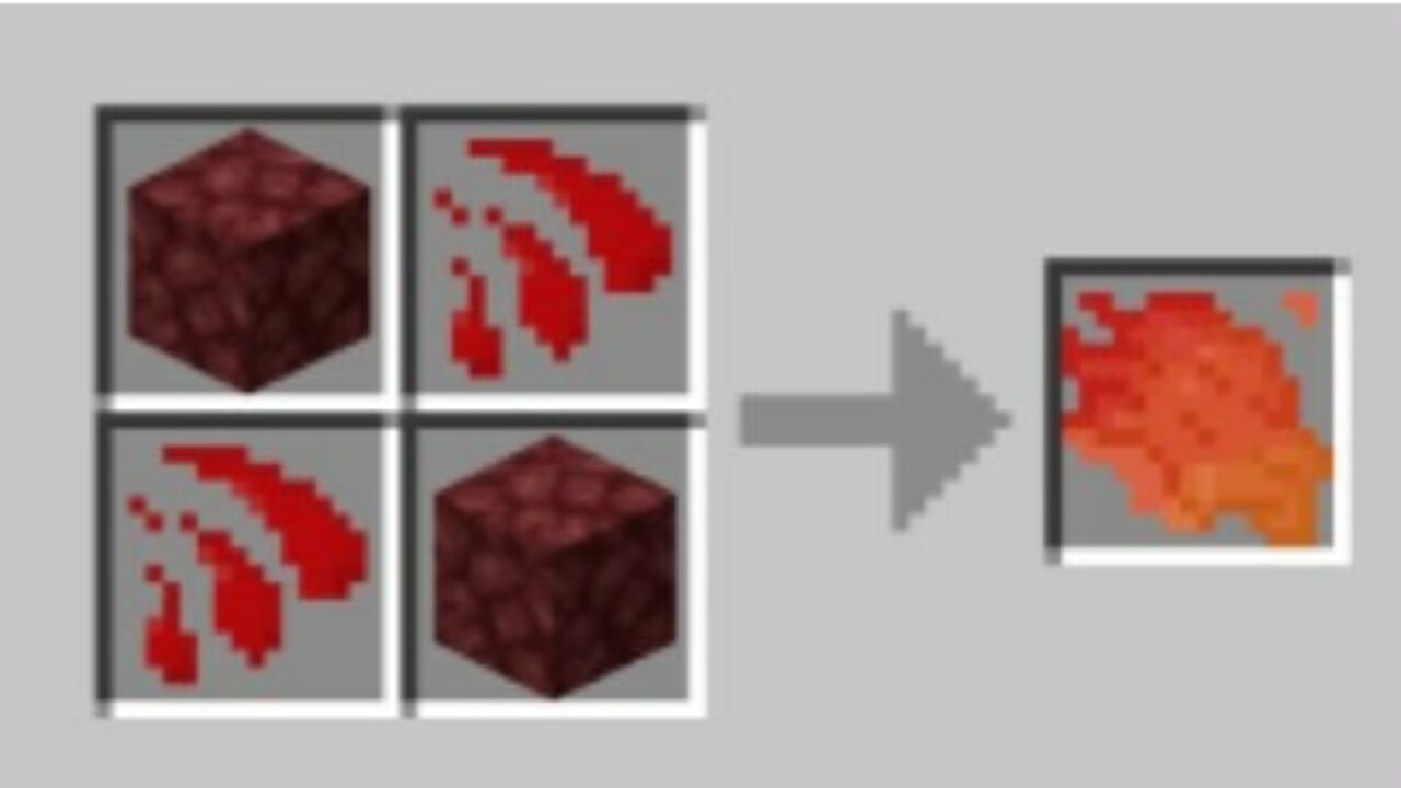 Крафт кровь из Карты 0 блоков для Майнкрафт ПЕ