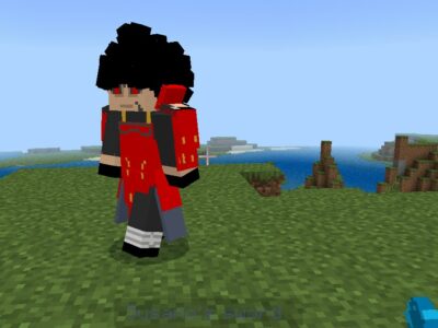 Мод на Мадара для Minecraft PE