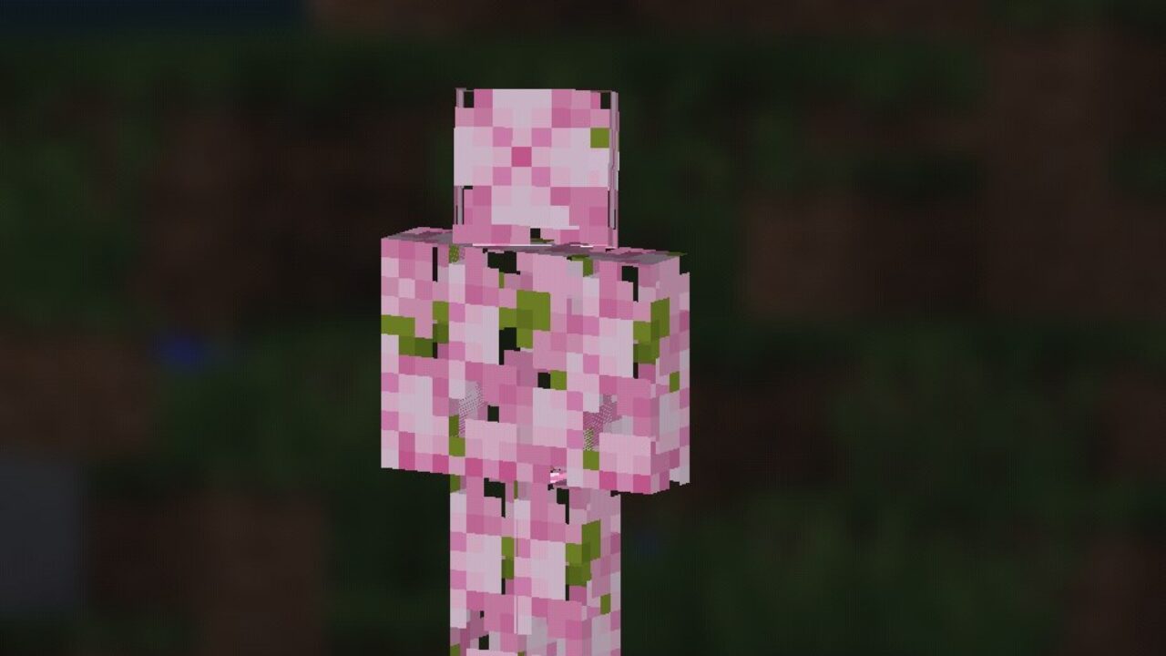 Скины Камуфляж для Minecraft PE