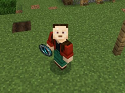 Текстуры на Часы и Компас для Minecraft PE