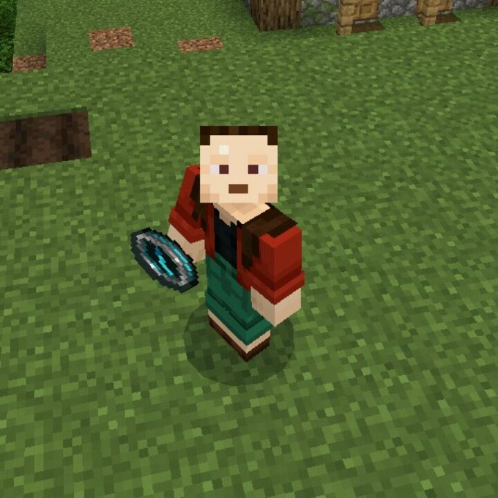 Текстуры на Часы и Компас для Minecraft PE