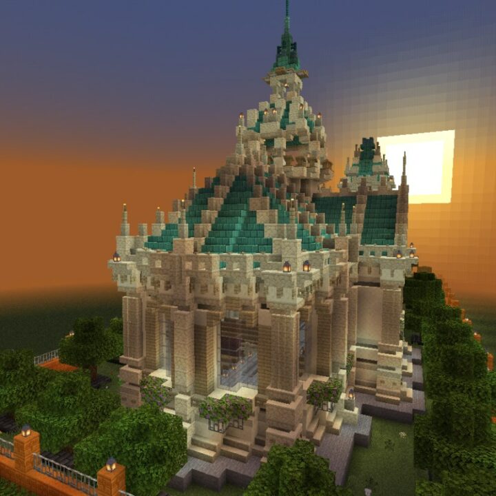 Карты на Церковь для Minecraft PE