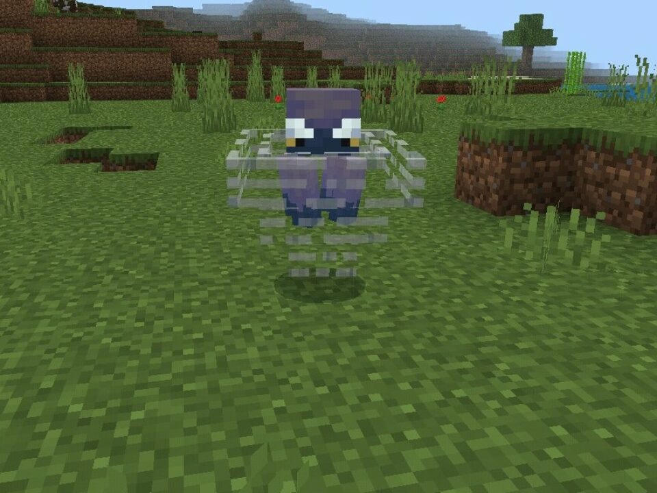 Мод на Бриза для Minecraft PE