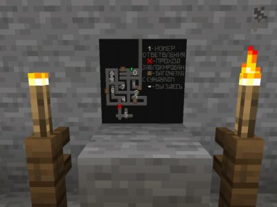 Карты на Прохождение на Русском для Minecraft PE