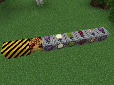 Мод на Ферму для Minecraft PE