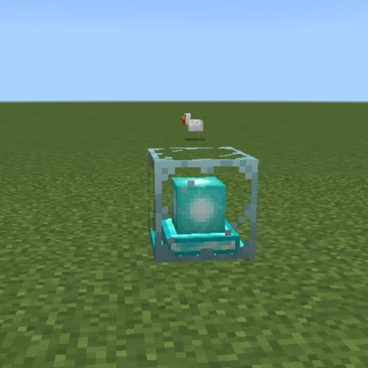 Мод на Маяк для Minecraft PE