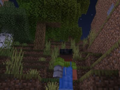 Мод на День и Ночь для Minecraft PE