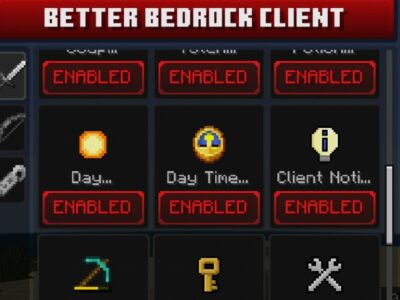 Мод на Счетчик Дней для Minecraft PE