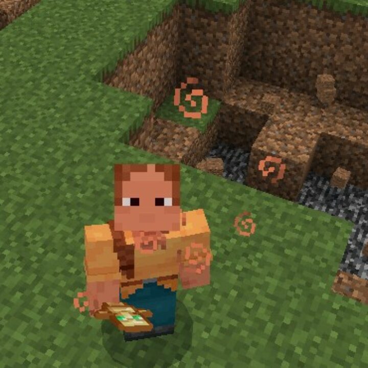 Мод на Тотемы для Minecraft PE
