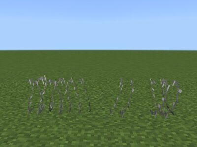 Мод на Забор для Minecraft PE