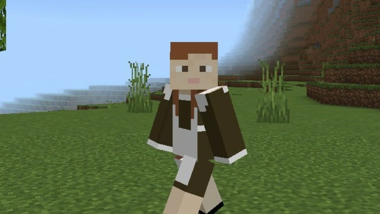 Скины Айгуль из Слово Пацана для Minecraft PE