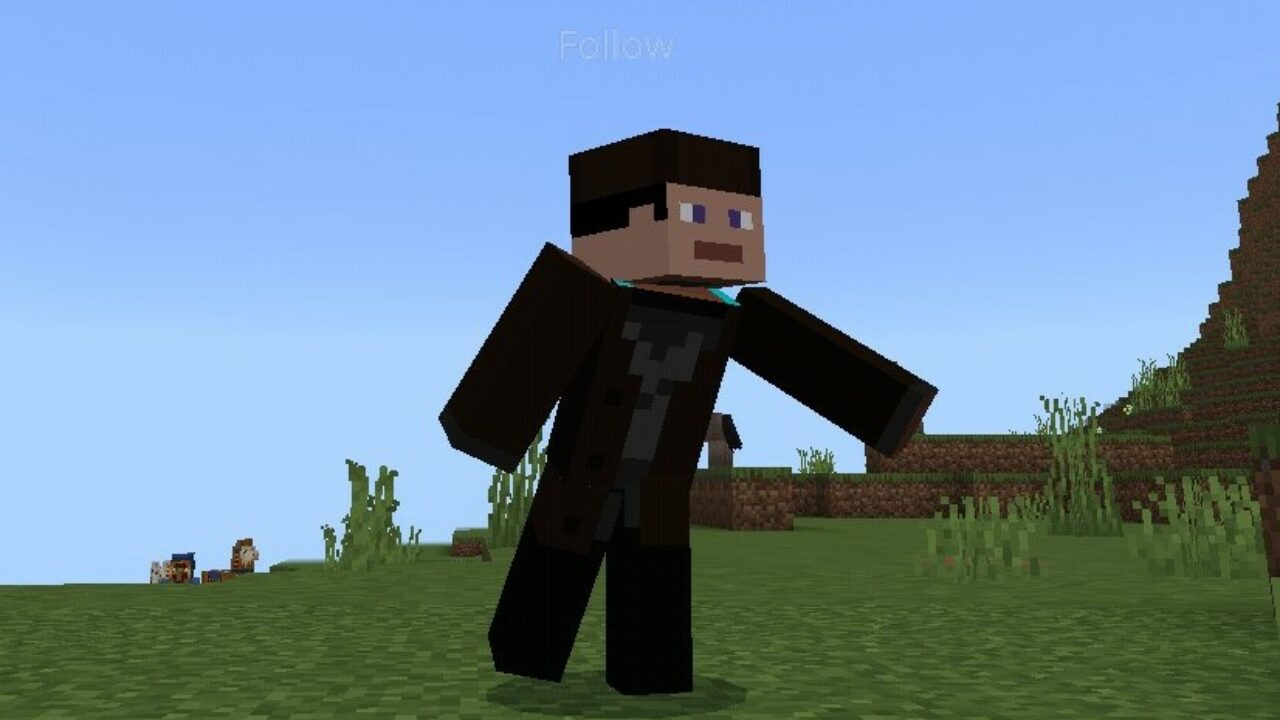 Скины Кащей из Слово Пацана для Minecraft PE