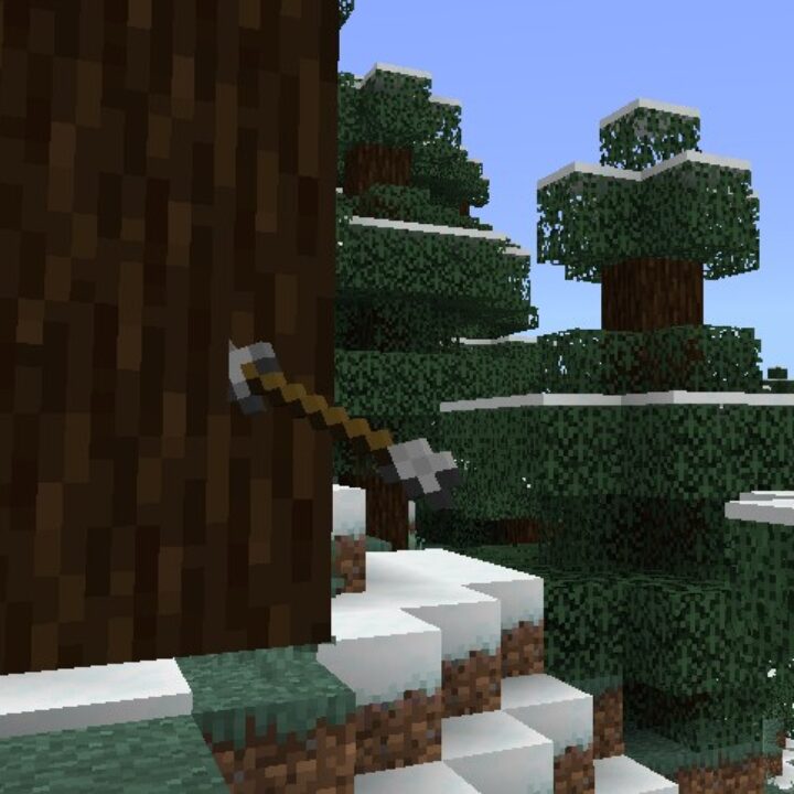 Текстуры Лука для Minecraft PE