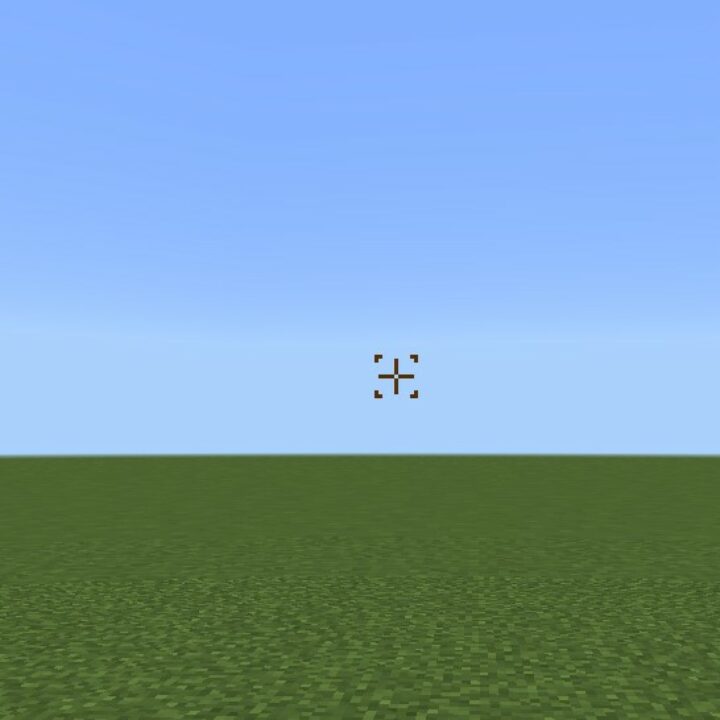Текстуры Прицела для Minecraft PE