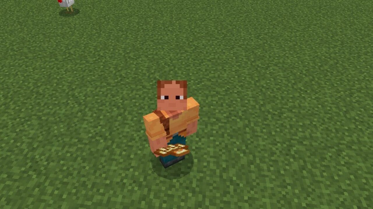 Внешность для Мода на Тотемы для Minecraft PE