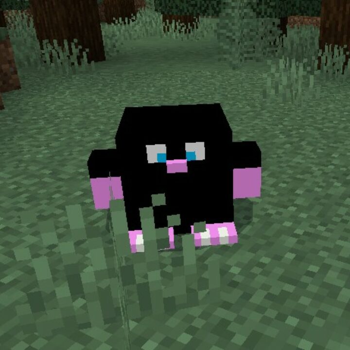 Мод на Крота для Minecraft PE