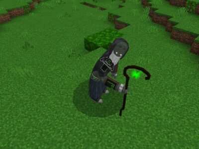 Мод на Орков для Minecraft PE
