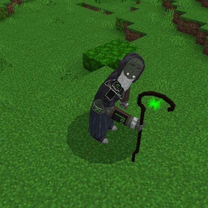 Мод на Орков для Minecraft PE