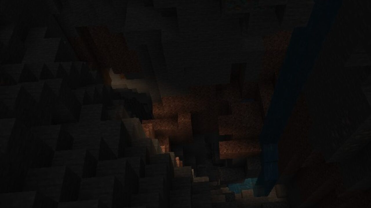 Шейдеры Туман для Minecraft PE