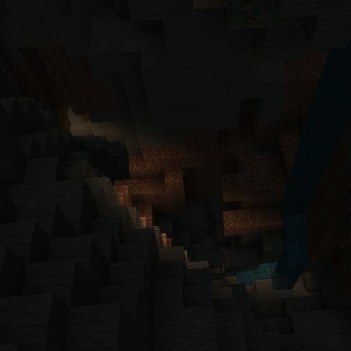 Шейдеры Туман для Minecraft PE