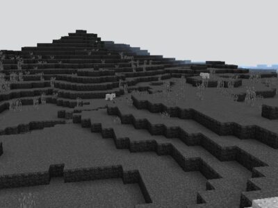 Белые Текстуры для Minecraft PE