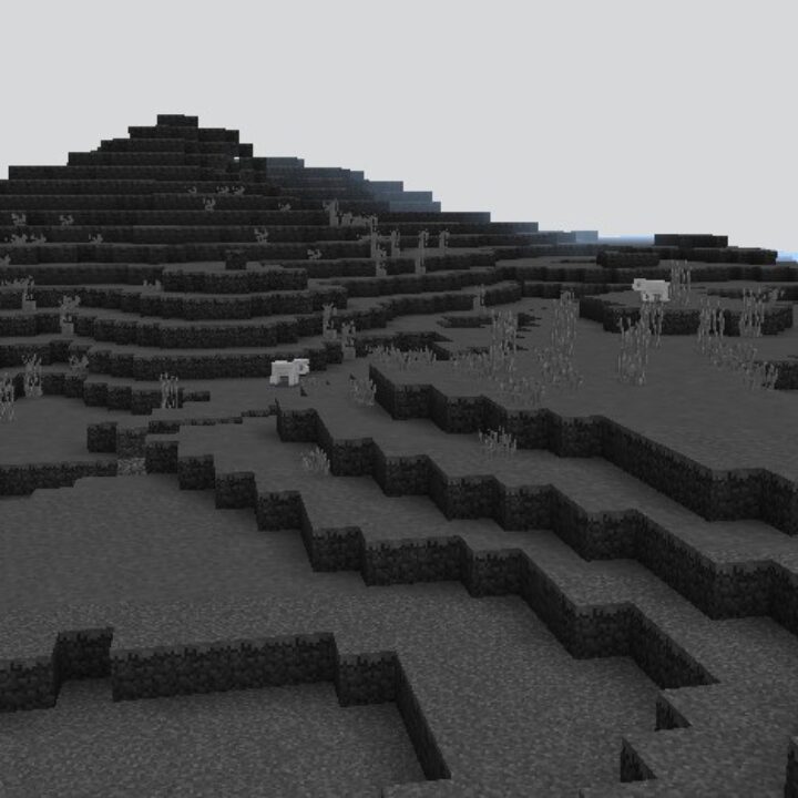 Белые Текстуры для Minecraft PE