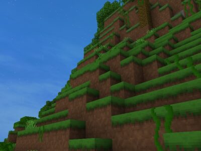 Красные Текстуры для Minecraft PE