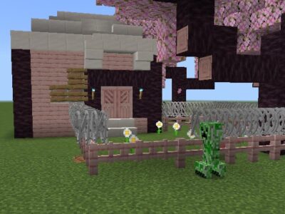 Мод на Баррикады для Minecraft PE